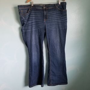 Torrid Luxe Slim Boot Cut Jeans